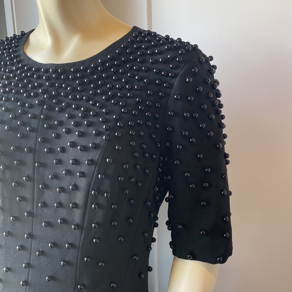 TERI JON DRESS SIZE 6 - Picture 3 of 8